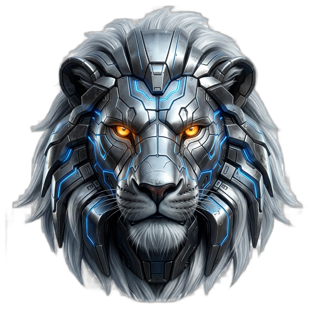 Lions Paw — the Cipher cyber-lion